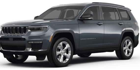JEEP GRAND CHEROKEE 2021 1C4RJKBG5M8158819 image